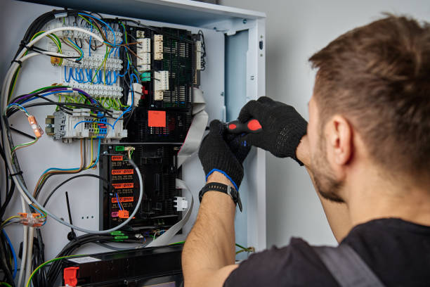 Licensed Electrical Panel Upgrade service in Forest Hills, MI - No Joke electrician